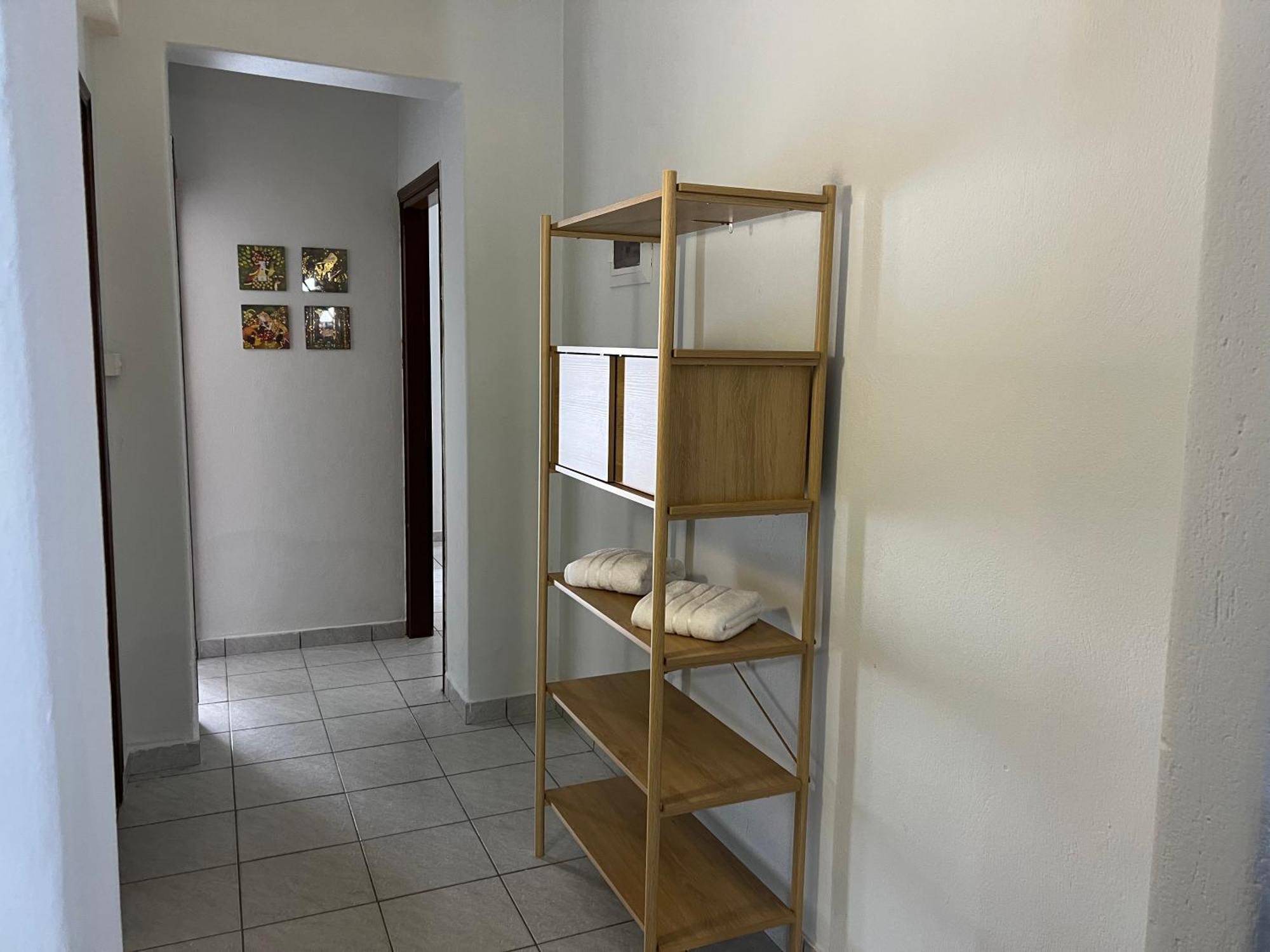 Anastasia'S Home Néa Péramos Eksteriør bilde